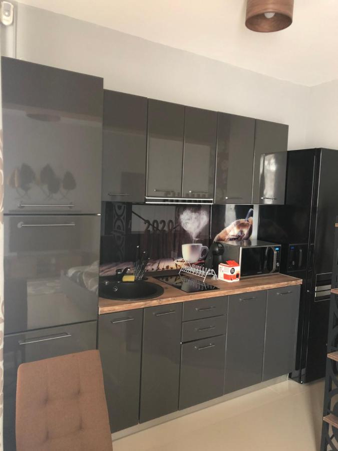 Апартаменти Beachside Studio Mamaia Nord Неводарі Екстер'єр фото